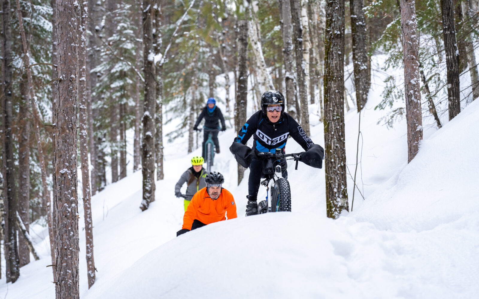 tioga mountain bike trails